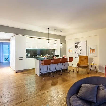 Splendid Flat With Excellent Location In Beyoglu شقة اسطنبول
