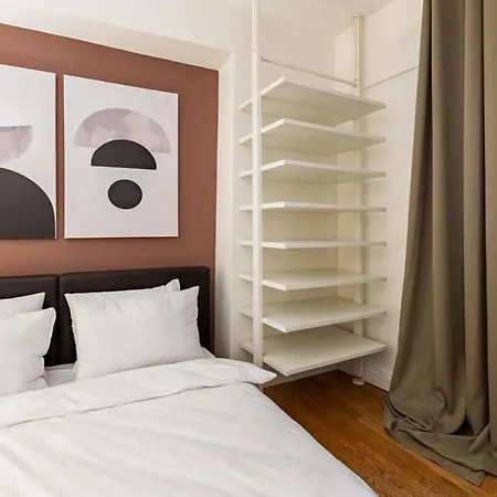 شقة Splendid Flat With Excellent Location In Beyoglu *