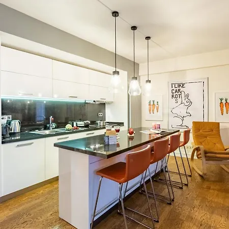 Splendid Flat With Excellent Location In Beyoglu شقة اسطنبول