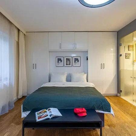 Splendid Flat With Excellent Location In Beyoglu * اسطنبول