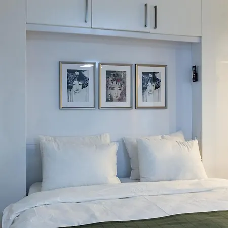 شقة Splendid Flat With Excellent Location In Beyoglu اسطنبول
