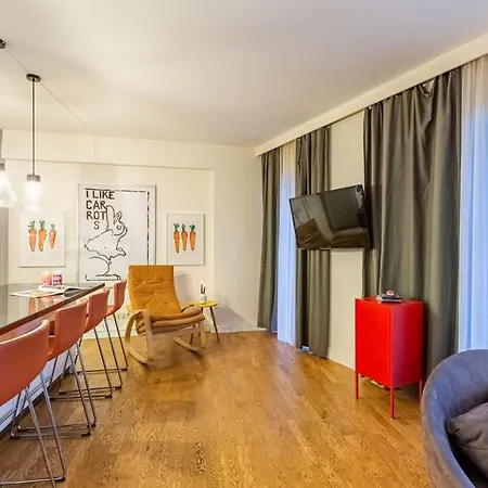 شقة Splendid Flat With Excellent Location In Beyoglu *